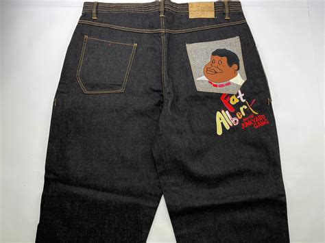 fubu denim.